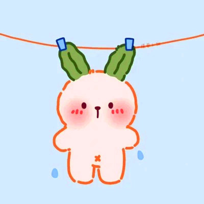 2023最萌的微信头像(精选20张)