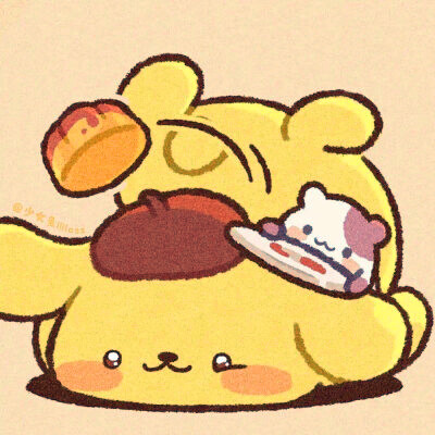 2023最萌的微信头像(精选20张)