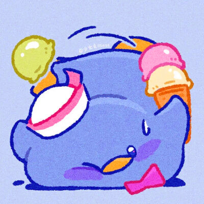 2023最萌的微信头像(精选20张)