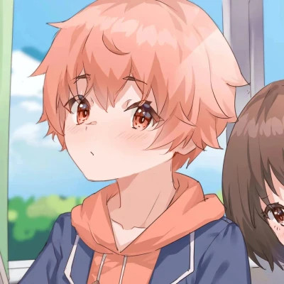 动漫2023最火情侣头像(精选18张)