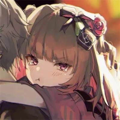 动漫2023最火情侣头像(精选18张)