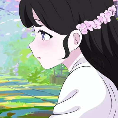 动漫2023最火情侣头像(精选18张)