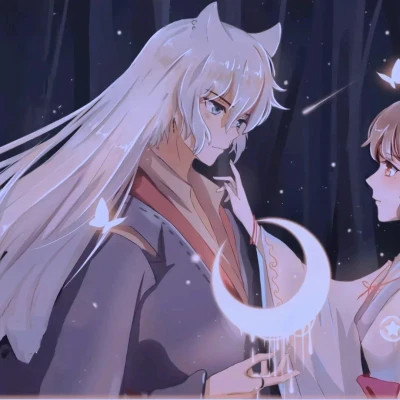 动漫2023最火情侣头像(精选18张)