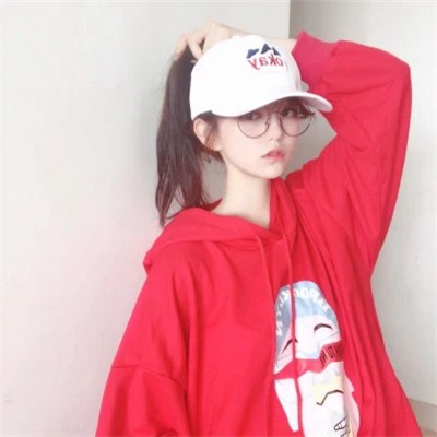 2023最火微信闺蜜头像(24张)