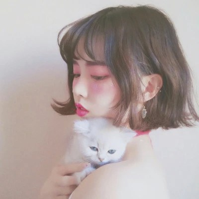 2023最火微信闺蜜头像(24张)