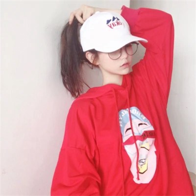 2023最火微信闺蜜头像(24张)