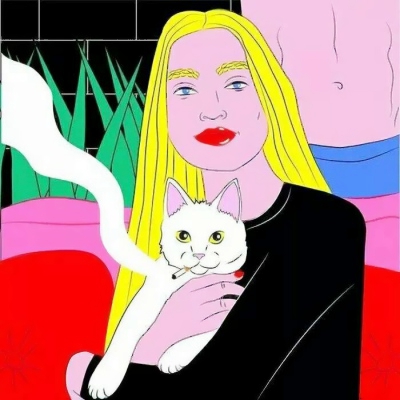 2023年最火的恶搞头像(16张)