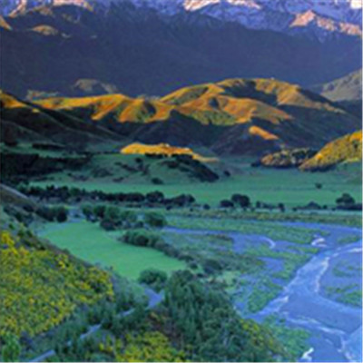 2023最吉祥的山水头像(22张)