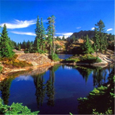 2023最吉祥的山水头像(22张)