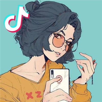 2023最火抖音新头像(22张)