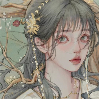 2023最火抖音新头像(22张)