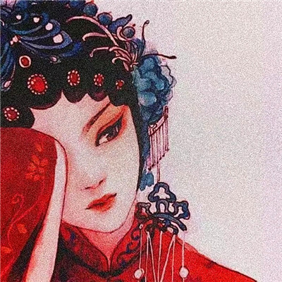 最火2023年微信头像(精选24张)