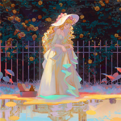 最火2023年微信头像(精选24张)