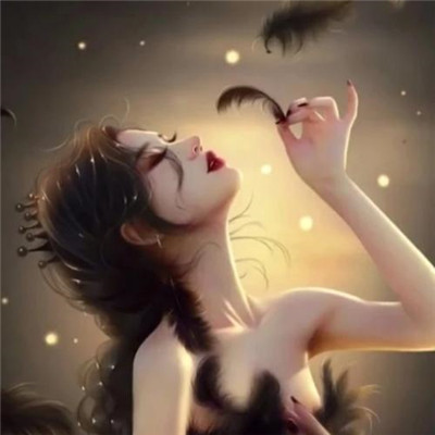 最火2023年微信头像(精选24张)