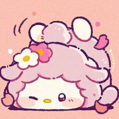 2023最萌的微信头像(精选20张)