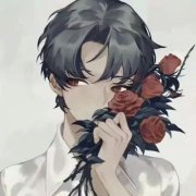 超稀有男生高冷动漫头像(精选30张)