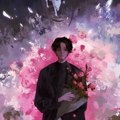 超稀有男生高冷动漫头像(精选30张)