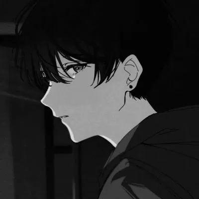 超稀有男生高冷动漫头像(精选30张)