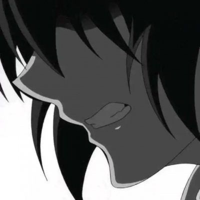 超稀有男生高冷动漫头像(精选30张)