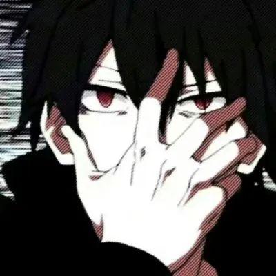 超稀有男生高冷动漫头像(精选30张)