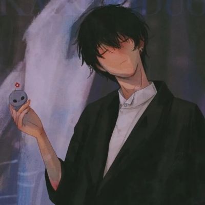 超稀有男生高冷动漫头像(精选30张)