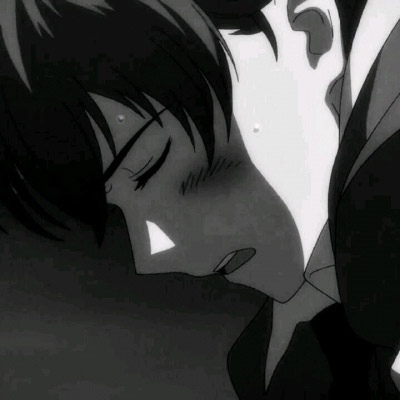 超稀有男生高冷动漫头像(精选30张)