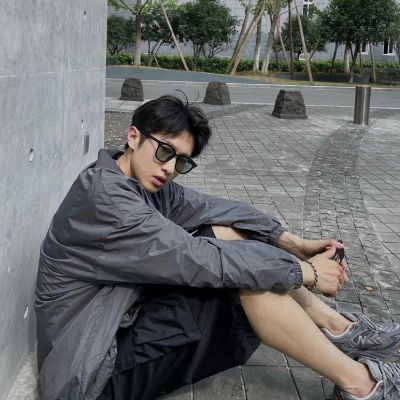 特别稀少超好看的头像男(26张)