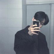 好看简单有意境的头像男(18张)