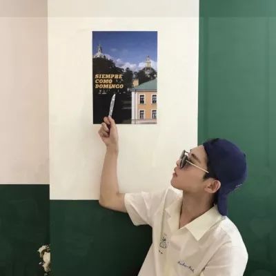 一眼就惊艳的男生头像(24张)