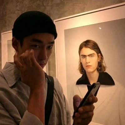 很罕见又很好看头像男生真人(26张)