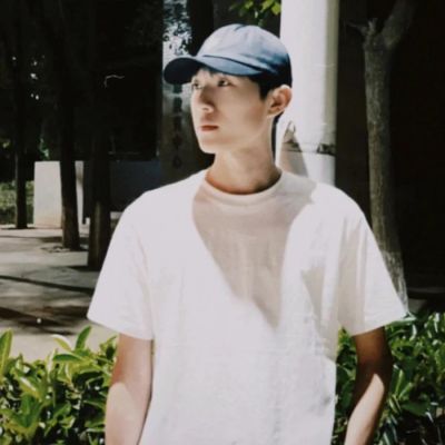 很罕见又很好看头像男生真人(26张)