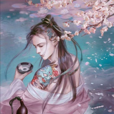 很罕见又很好看的头像二次元(24张)