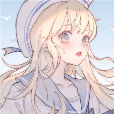 很罕见又很好看的头像二次元(24张)