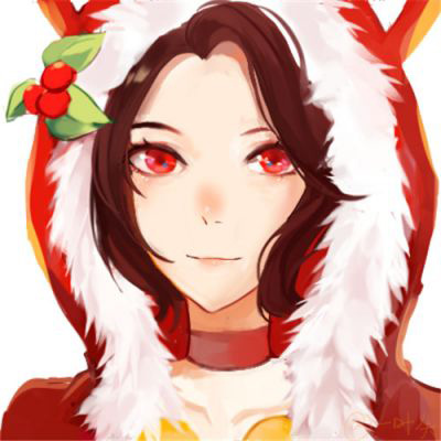 很罕见又很好看的头像二次元(24张)