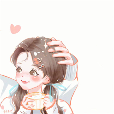 很罕见又很好看的头像二次元(24张)