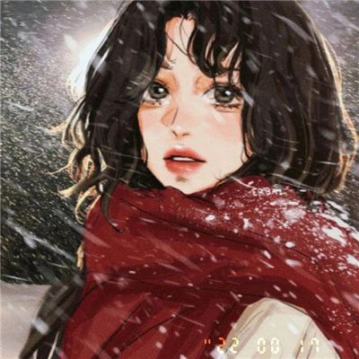 很罕见又很好看的头像二次元(24张)