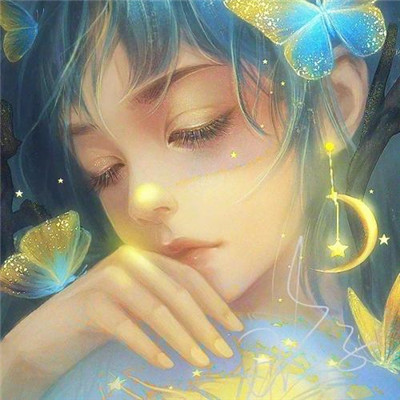 最近抖音上很火的头像(精选22张)