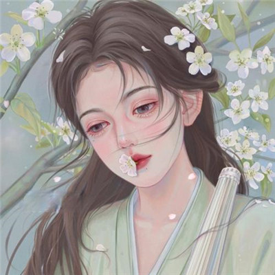 最近抖音上很火的头像(精选22张)