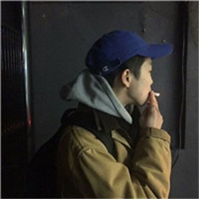 独一无二与众不同头像男伤感(24张)