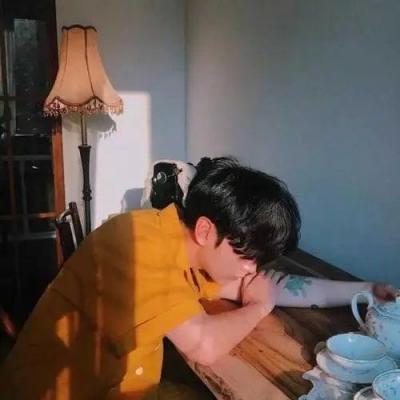 独一无二与众不同头像男用(精选32张)