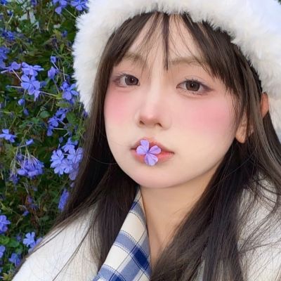 全网最好看的女生头像人物(精选24张)