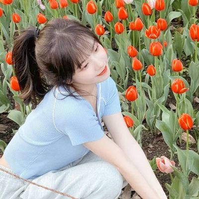 全网最好看的女生头像人物(精选24张)