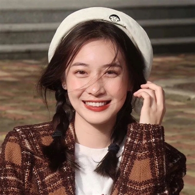 全网最好看的女生头像人物(精选24张)