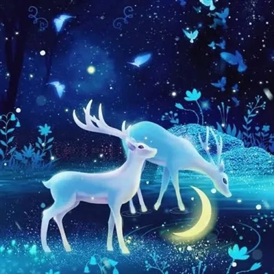 一看就舒心的微信头像(精选21张)