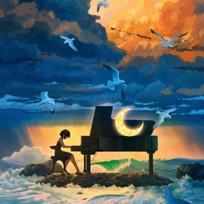 不容易撞又很治愈的头像(精选22张)