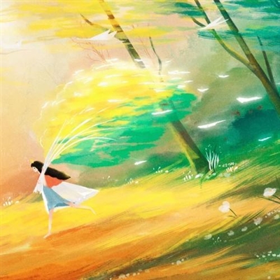 不容易撞又很治愈的头像(精选22张)