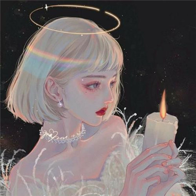 特别稀少超好看的头像(精选24张)