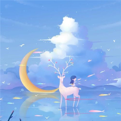 特别稀少超好看的头像(精选24张)