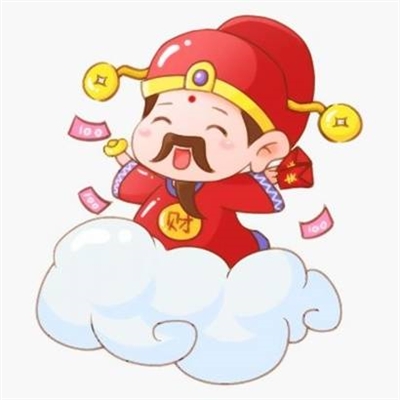 最吉祥最好运的头像(精选24张)