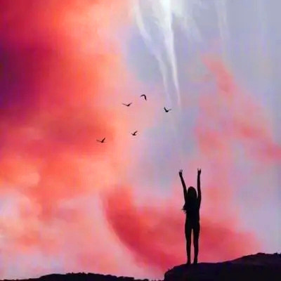 提升运气的微信头像图片(24张)